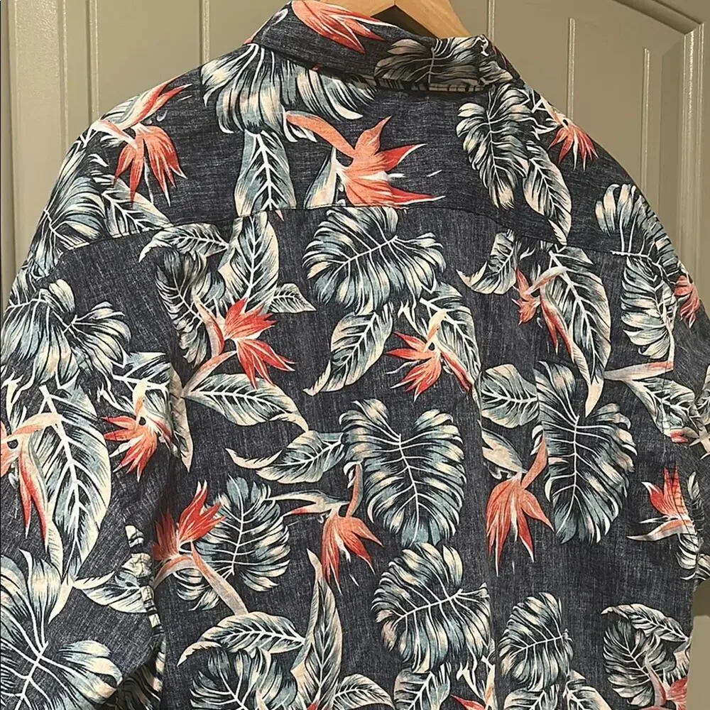 VISIVE Hawaiian Shirt 4XL